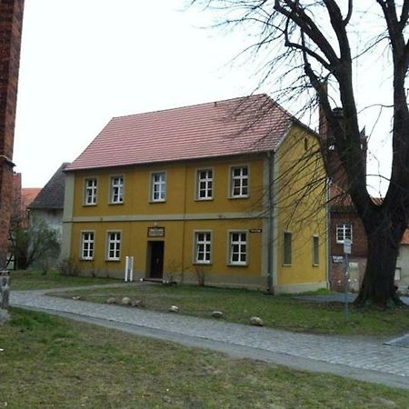 Burgpension Gardelegen Extérieur photo