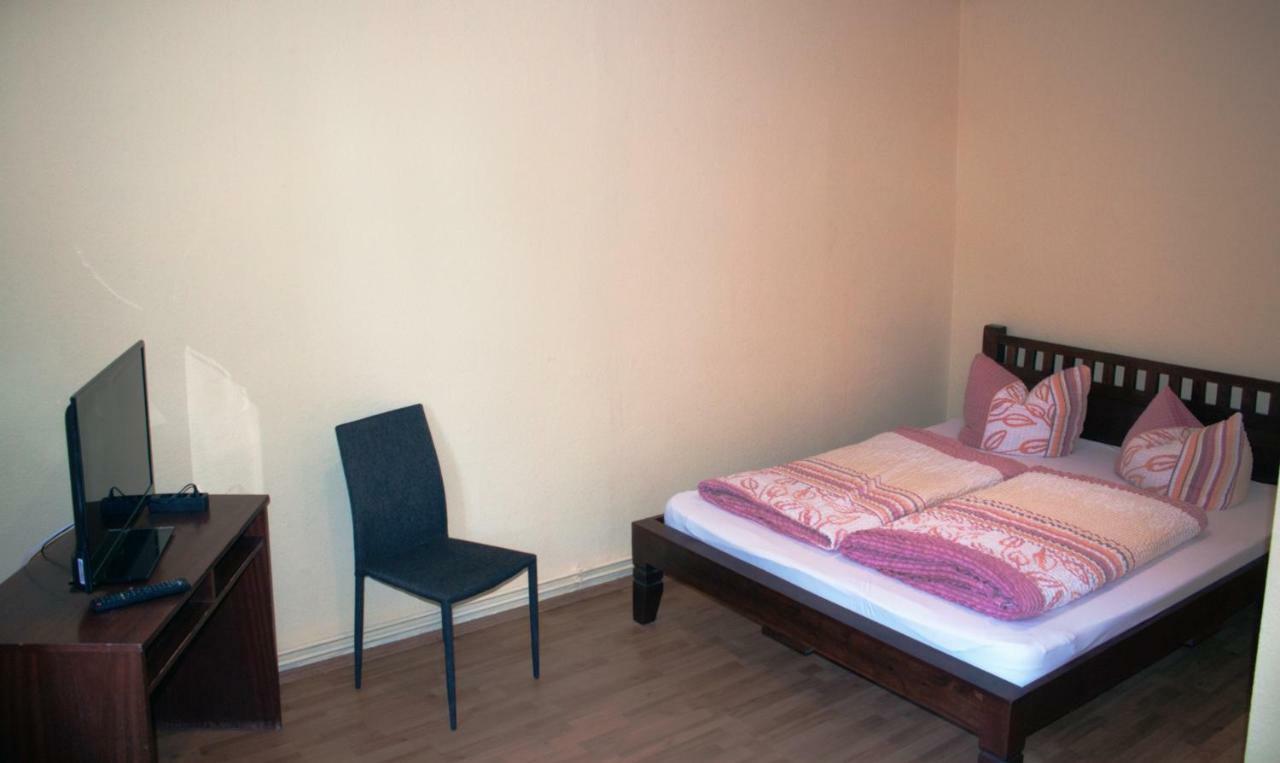 Burgpension Gardelegen Extérieur photo